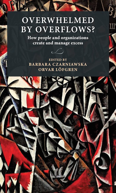 Book cover image for Overwhelmed by overflows? ISBN: 9789198469806